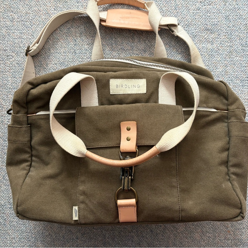 Birdling Weekender Bag